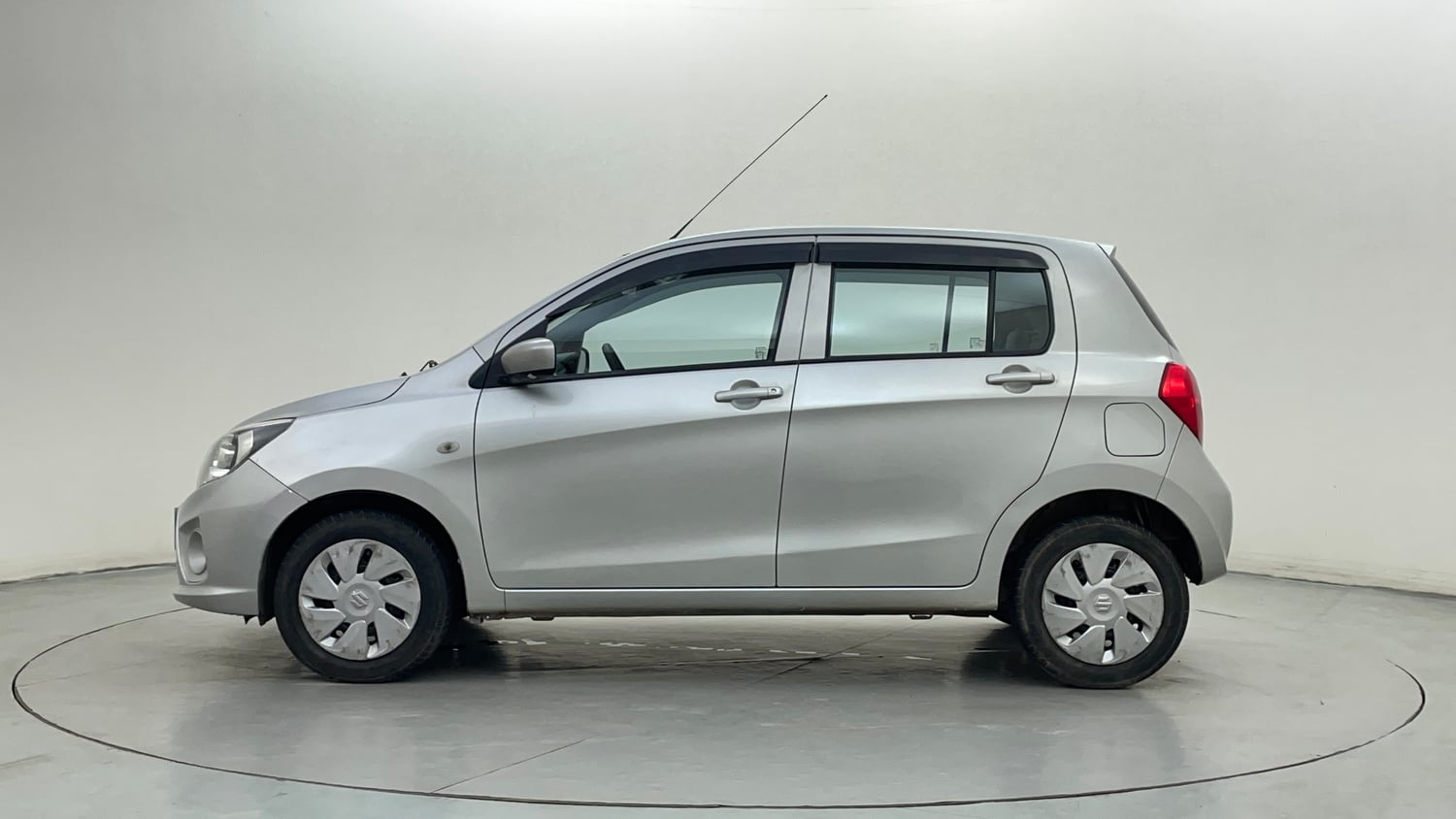 Used 2020 Maruti Suzuki Celerio VXi AMT Petrol Automatic exterior LEFT SIDE VIEW