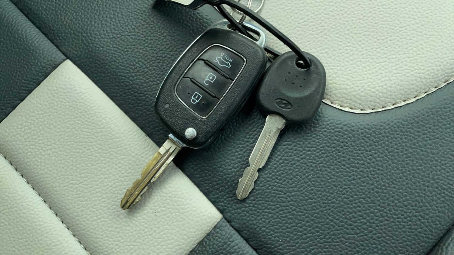 Used 2020 Hyundai Grand i10 Nios Sportz 1.2 Kappa VTVT Petrol Manual extra CAR KEY VIEW