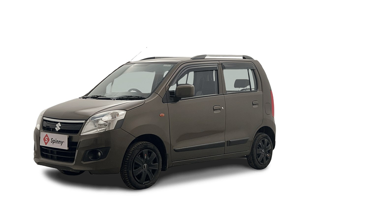 Used 2017 Maruti Suzuki Wagon R VXI Petrol Manual Image