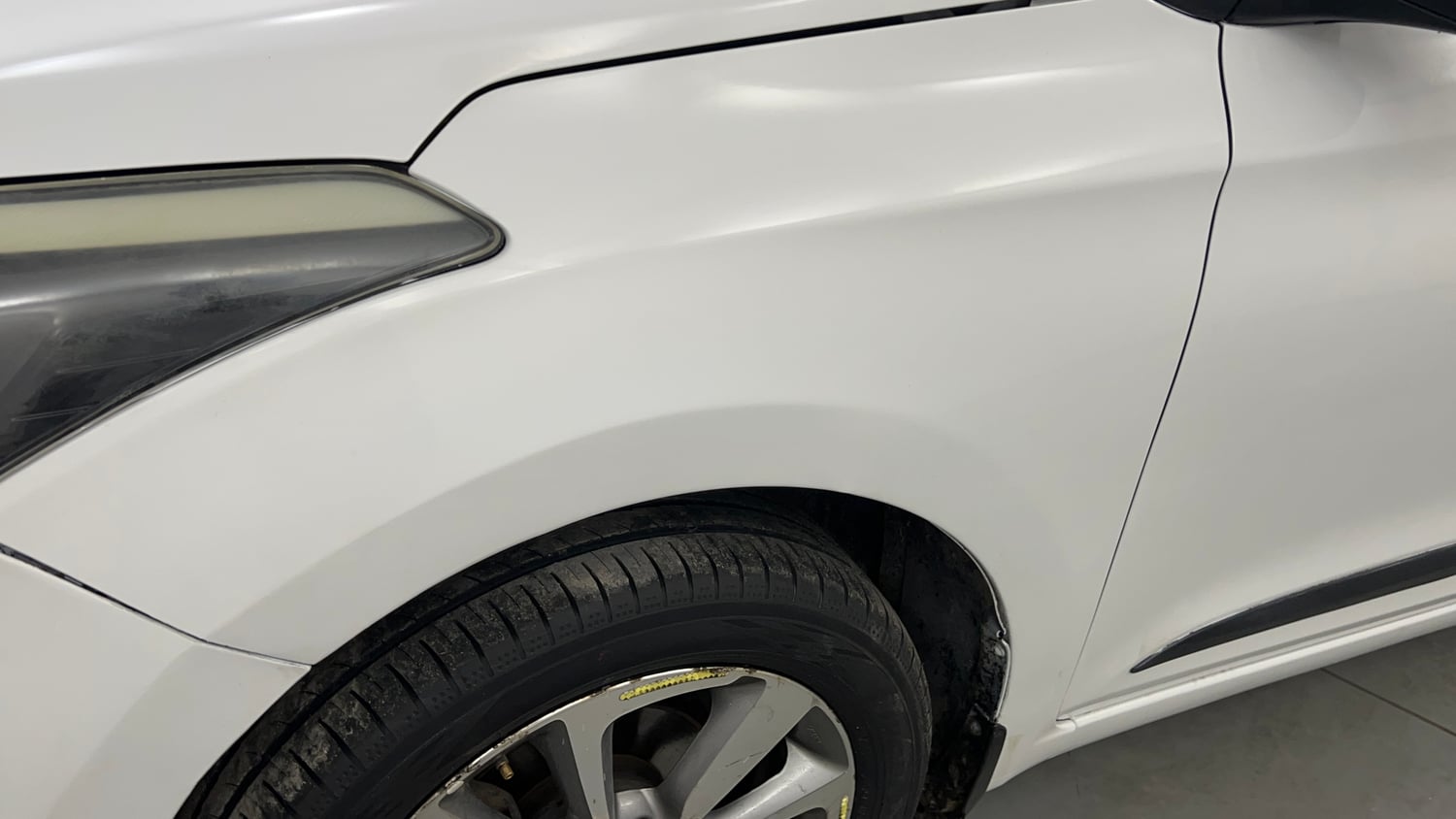Used 2016 Hyundai Elite i20 Asta 1.2 (O) Petrol Manual dents MINOR SCRATCH