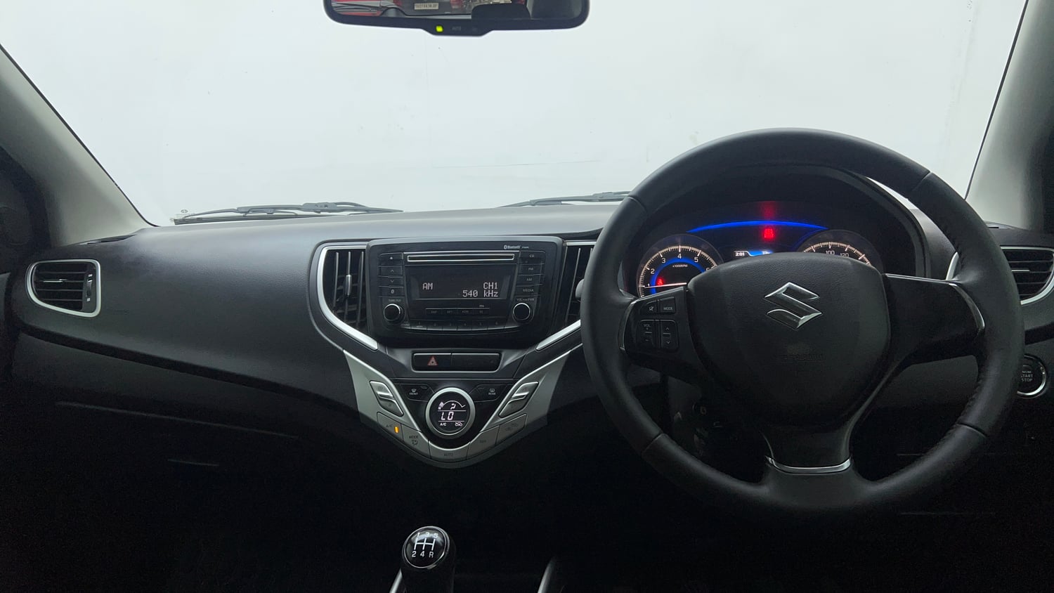 DASHBOARD VIDEO