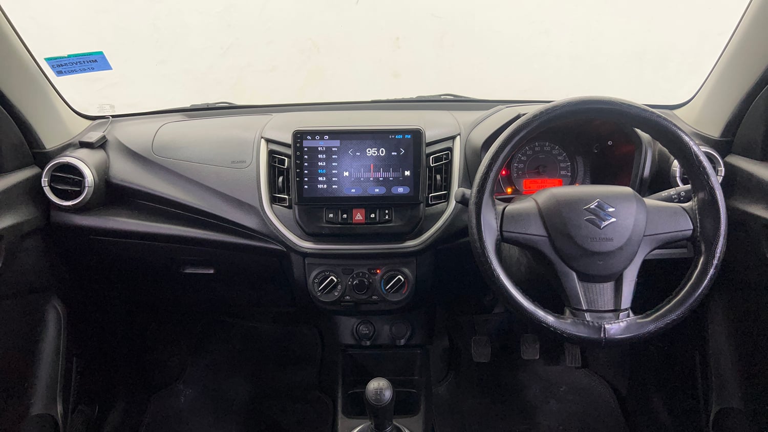 DASHBOARD VIDEO