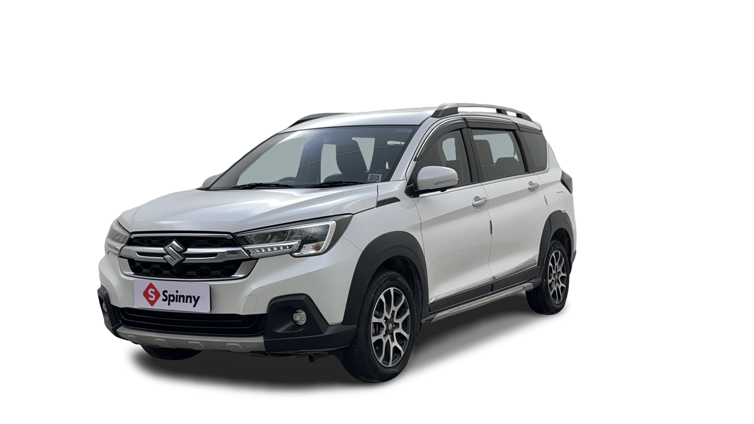 Used 2024 Maruti Suzuki XL6 Alpha AT Petrol Petrol Automatic Image