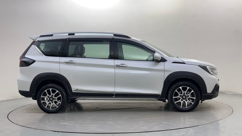 Used 2024 Maruti Suzuki XL6 Alpha AT Petrol Petrol Automatic exterior RIGHT SIDE VIEW