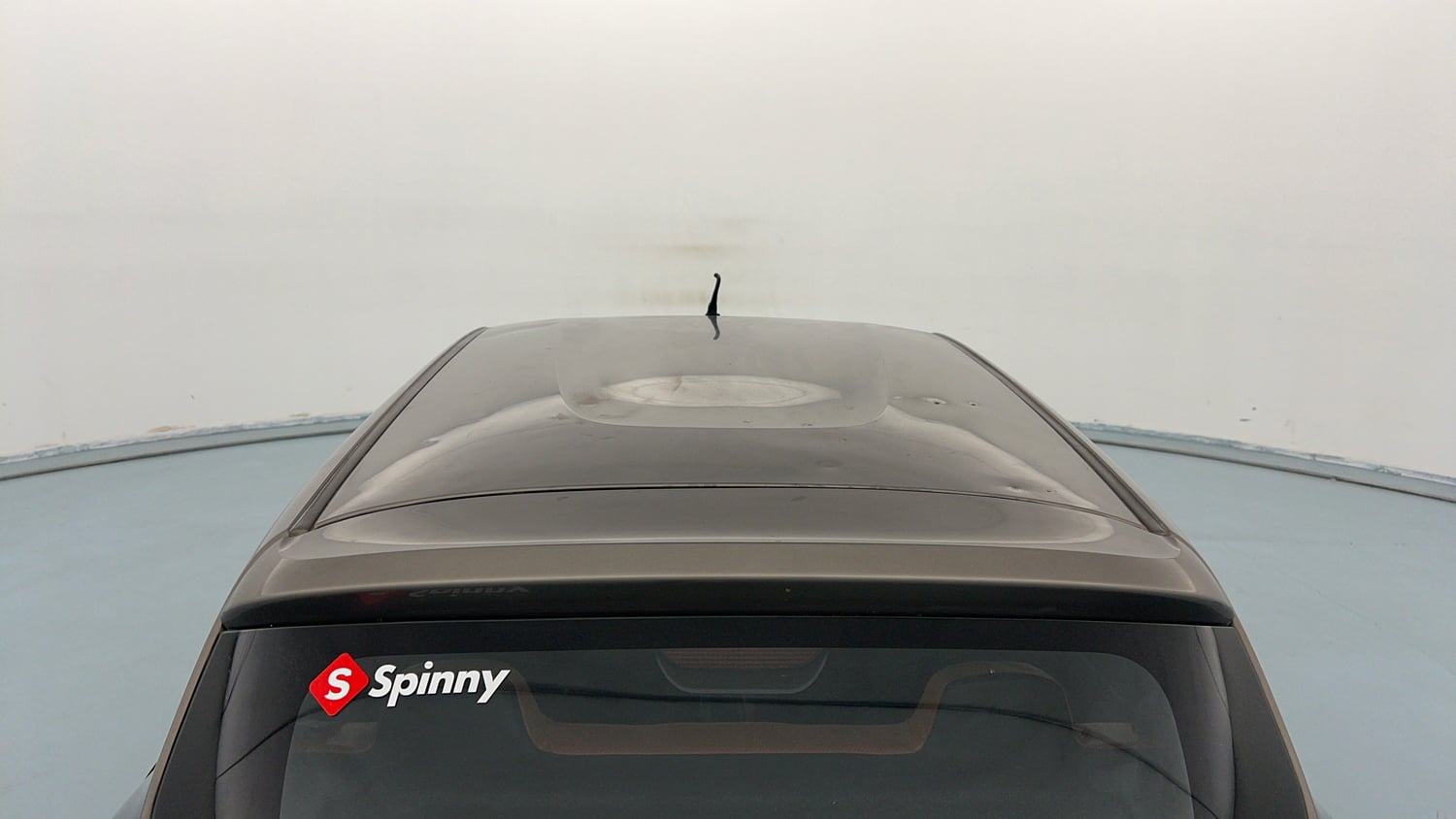 Used 2017 Renault Kwid 1.0 RXT AMT Petrol Automatic exterior EXTERIOR ROOF VIEW