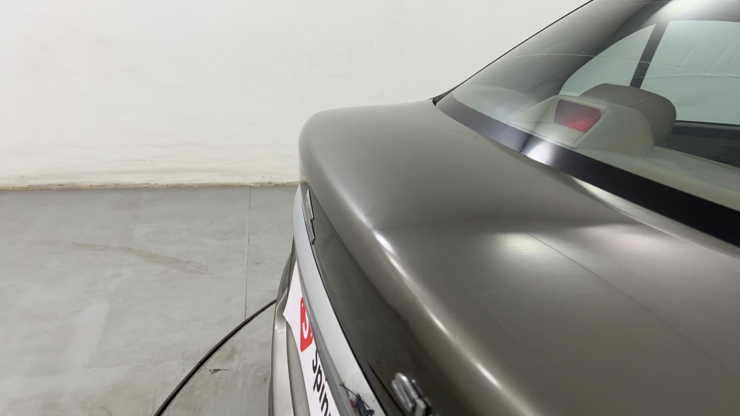Used 2016 Maruti Suzuki Swift Dzire VXI Petrol Manual dents MINOR DENT