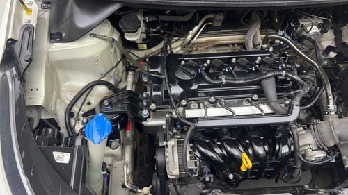 Used 2020 Hyundai Elite i20 Sportz Plus 1.2 Petrol Manual engine ENGINE RIGHT SIDE VIEW