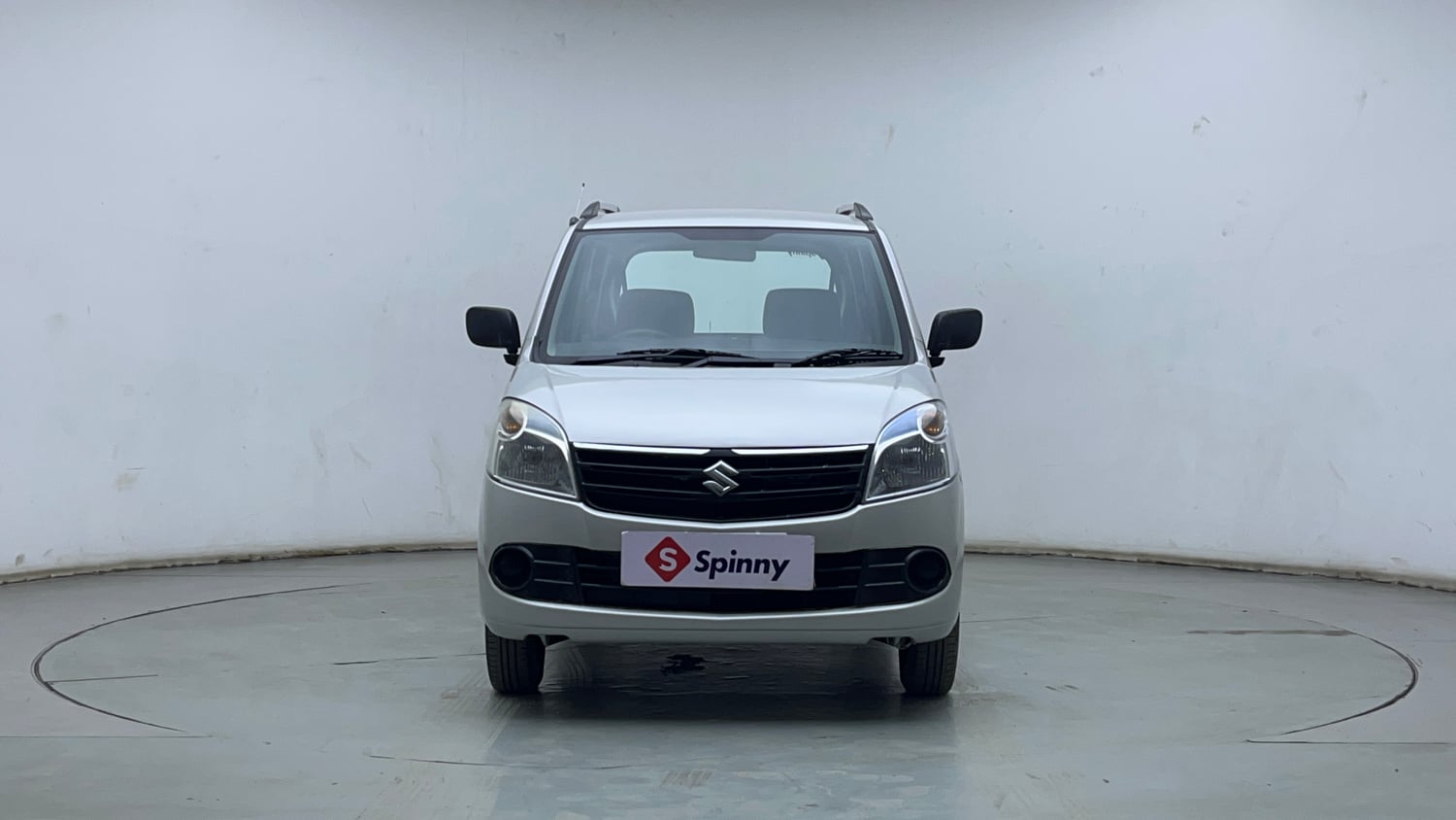 Used 2012 Maruti Suzuki Wagon R 1.0 LXi CNG Cng Manual exterior FRONT VIEW