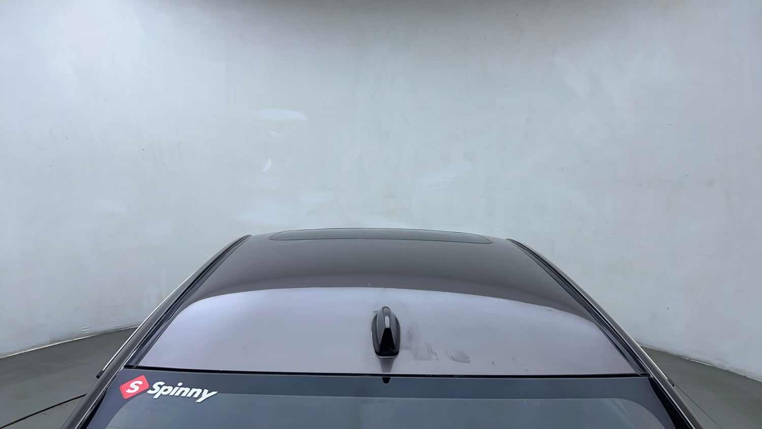 Used 2016 Honda City VX CVT Petrol Automatic exterior EXTERIOR ROOF VIEW