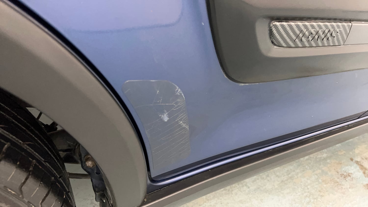 Used 2019 Maruti Suzuki Ignis Alpha 1.2 MT Petrol Manual dents MINOR SCRATCH