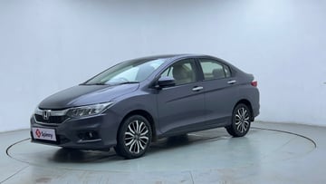 Used 2018 Honda City ZX CVT Petrol Petrol Automatic Image