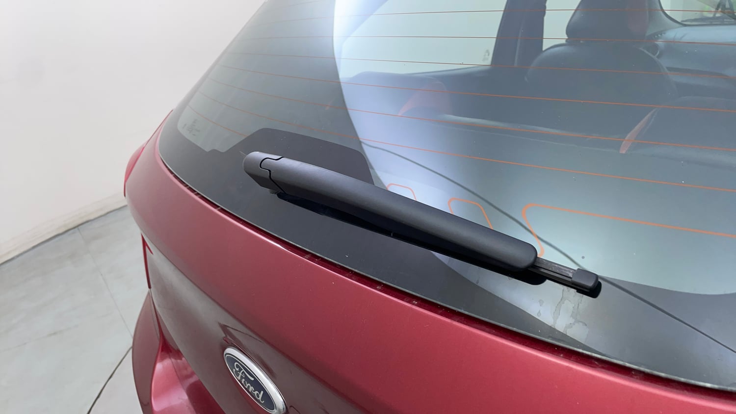 Used 2018 Ford Figo Titanium1.5 TDCi Diesel Manual top_features Rear wiper