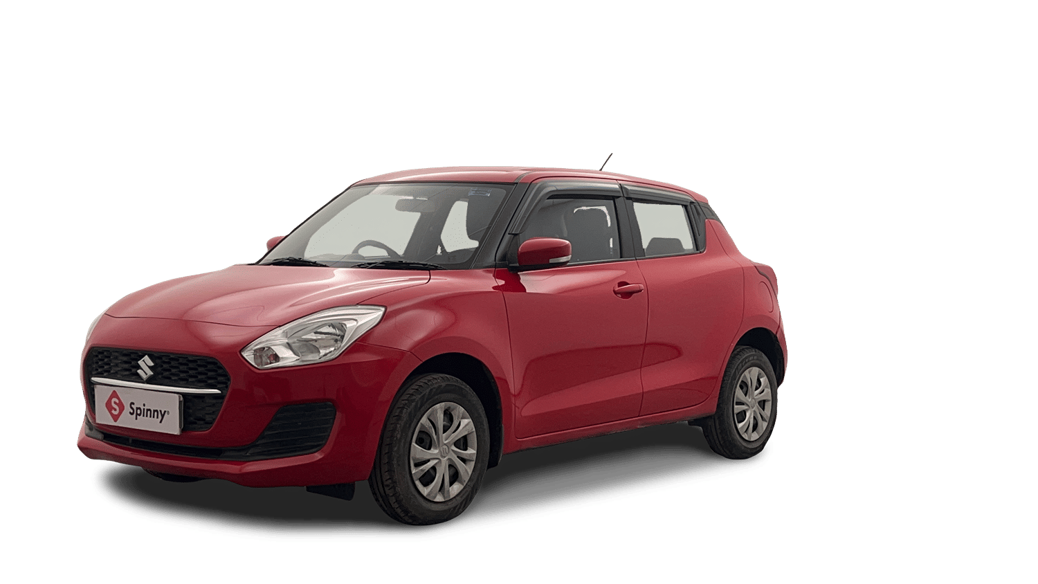 Used 2022 Maruti Suzuki Swift VXi Petrol Manual Image