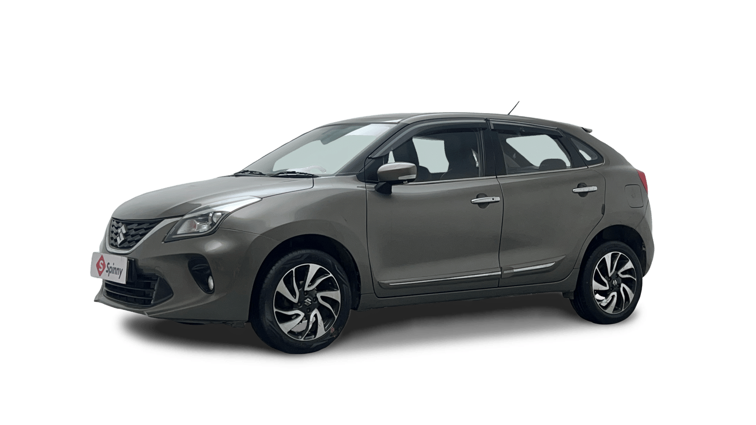 Used 2020 Maruti Suzuki Baleno Zeta Petrol Manual Image