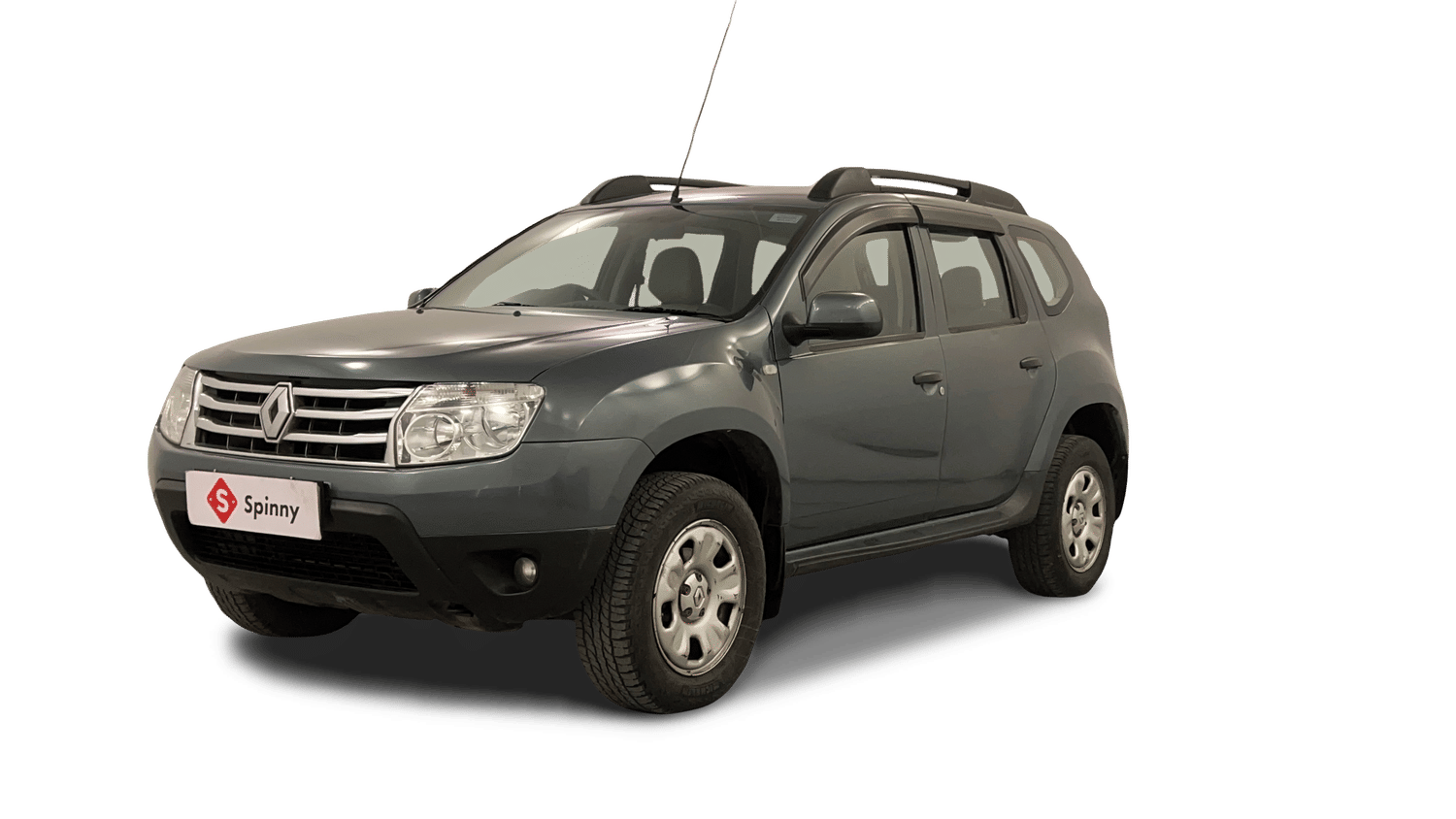 Used 2013 Renault Duster RxL Petrol Petrol Manual Image