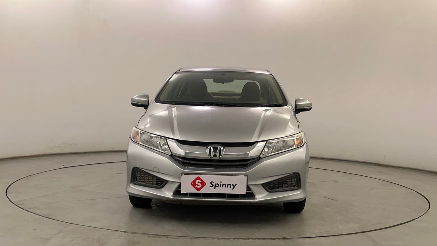 Used 2014 Honda City SV Petrol Manual exterior FRONT VIEW