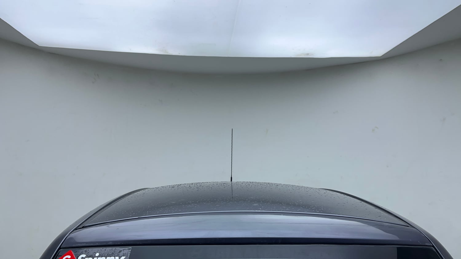 Used 2014 Hyundai i10 Sportz 1.1 iRDE2 Petrol Manual exterior EXTERIOR ROOF VIEW
