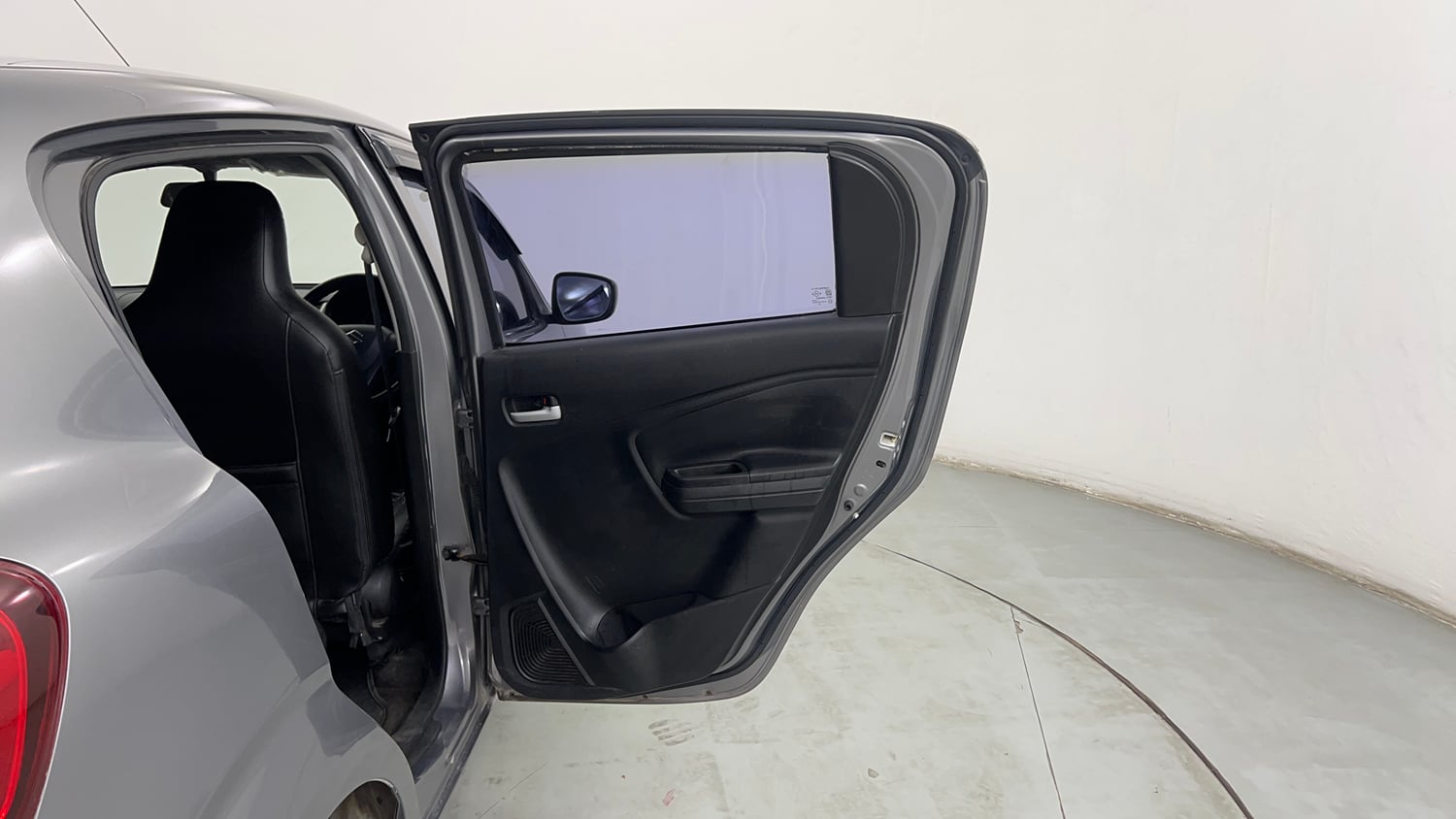 Used 2023 Maruti Suzuki Celerio VXi CNG Cng Manual interior RIGHT REAR DOOR OPEN VIEW
