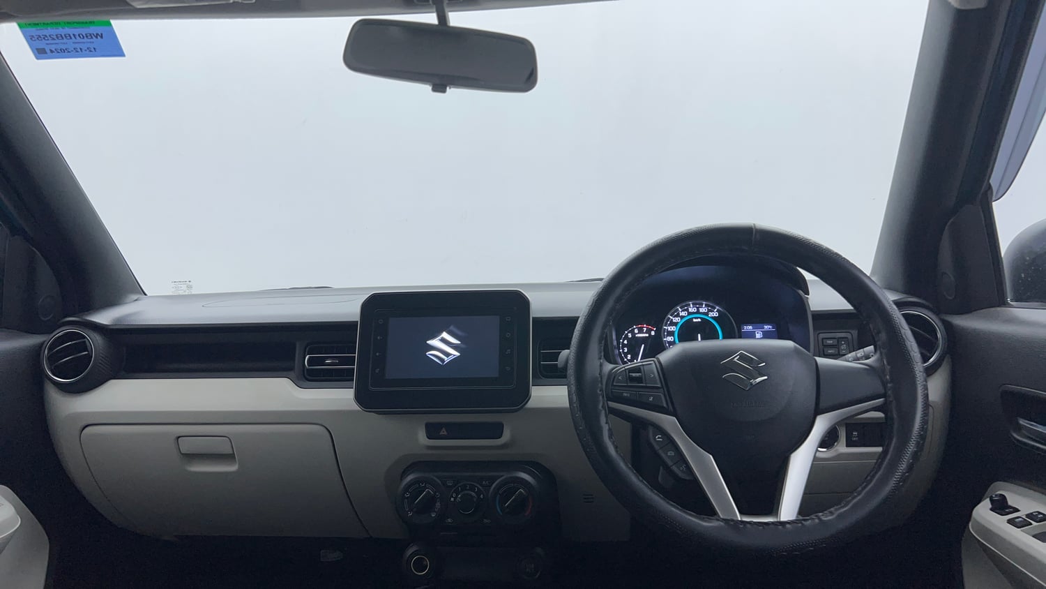 DASHBOARD VIDEO