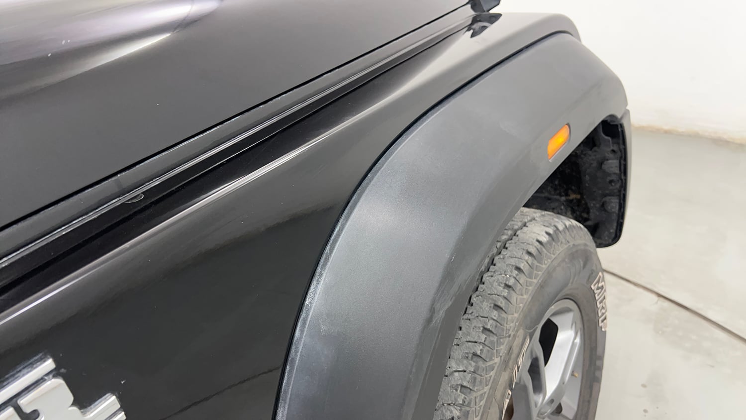 Used 2022 mahindra Thar LX Hard Top Petrol MT 4WD Petrol Manual dents MINOR SCRATCH