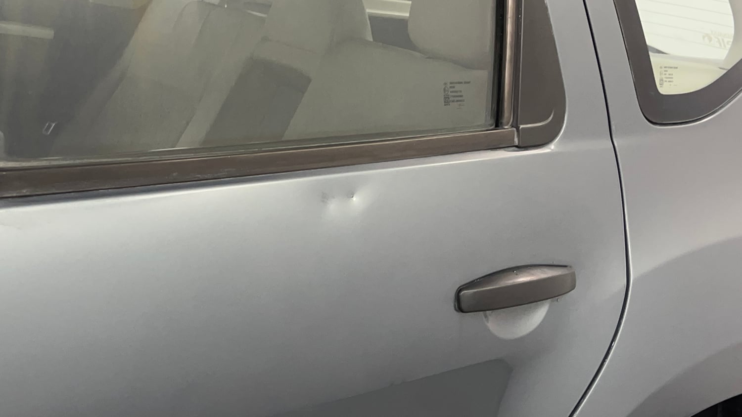 Used 2013 Renault Duster RxL Petrol Petrol Manual dents MINOR DENT