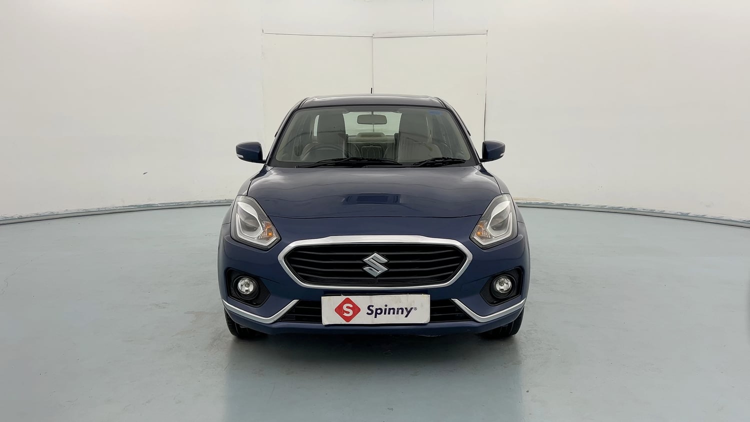 Used 2018 Maruti Suzuki Dzire ZXi Plus Petrol Manual exterior FRONT VIEW