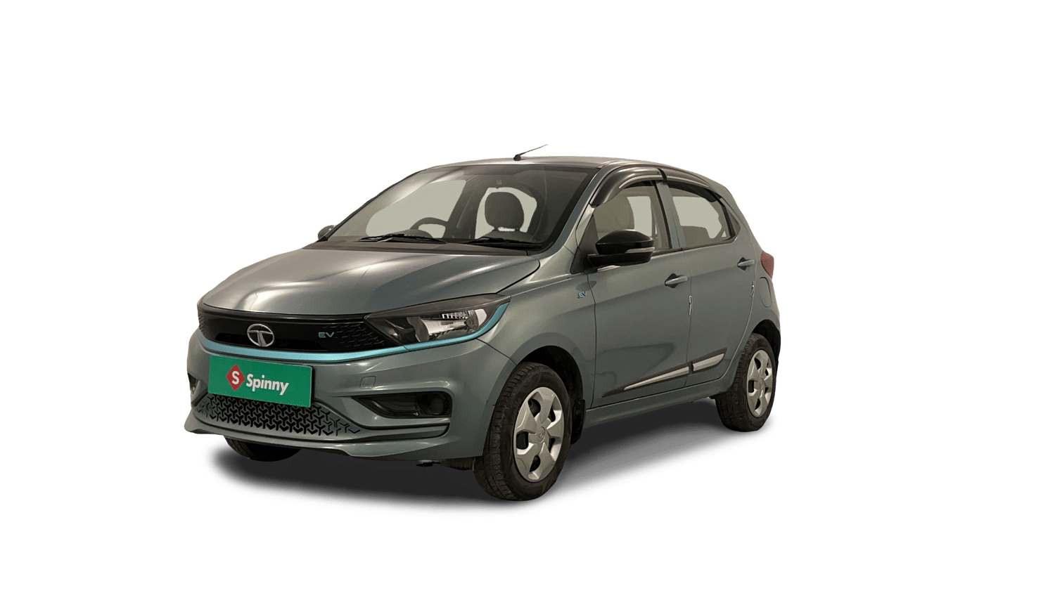 Used 2023 Tata Tiago EV XT Medium Range Electric Automatic Image