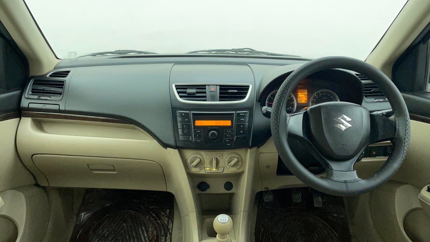 DASHBOARD VIDEO