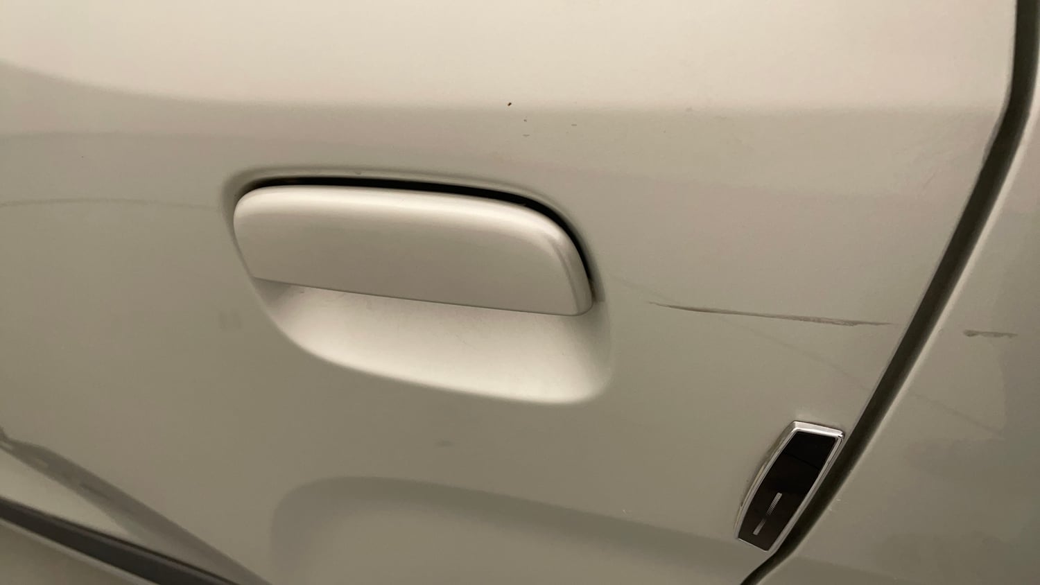 Used 2022 Maruti Suzuki Wagon R VXi (O) 1.2 Petrol Manual dents MINOR SCRATCH