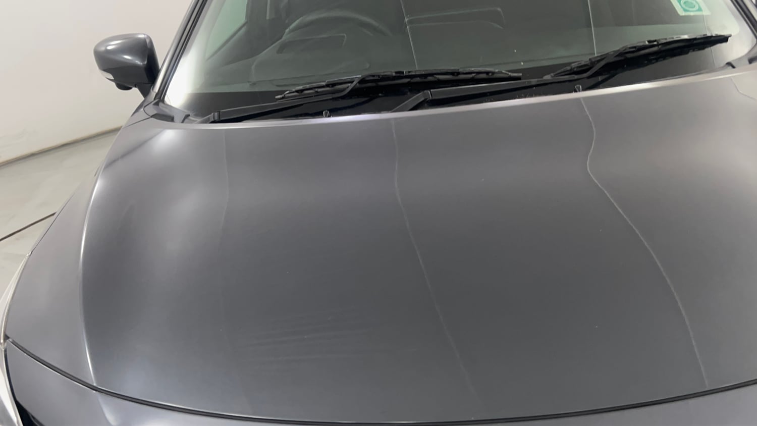 Used 2023 Maruti Suzuki Baleno Alpha AGS Petrol Automatic dents MINOR SCRATCH