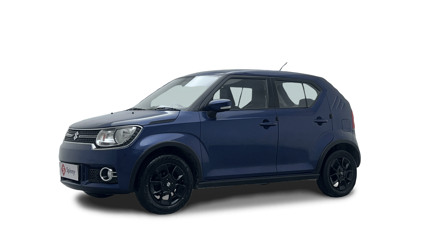 Used 2019 Maruti Suzuki Ignis Zeta 1.2 MT Petrol Manual Image