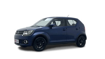 Used 2019 Maruti Suzuki Ignis Zeta 1.2 MT Petrol Manual Image