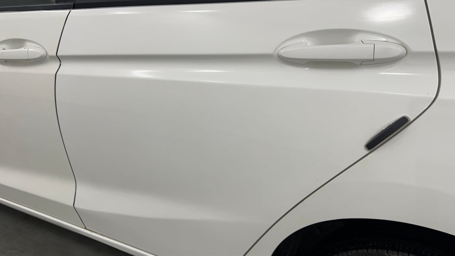 Used 2016 Honda Jazz VX Petrol Petrol Manual dents MINOR SCRATCH