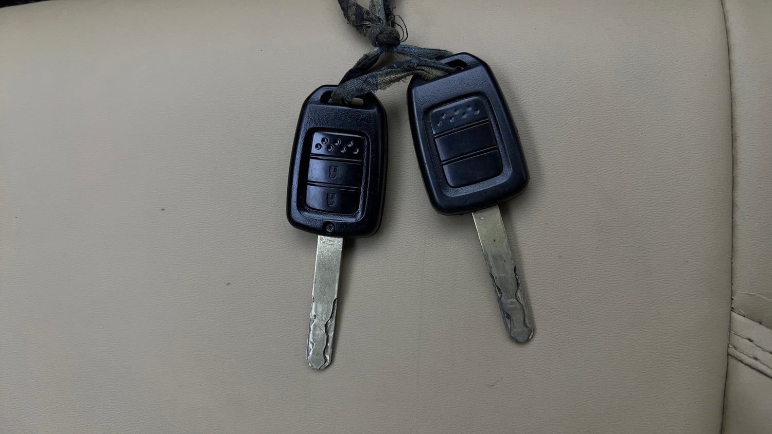 Used 2018 Honda Jazz V CVT Petrol Petrol Automatic extra CAR KEY VIEW