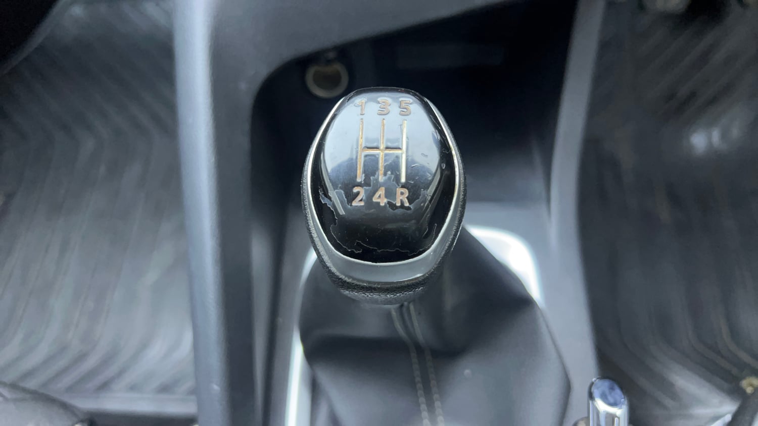 Used 2021 Nissan Magnite XV Premium Turbo (O) Petrol Manual interior GEAR  KNOB VIEW