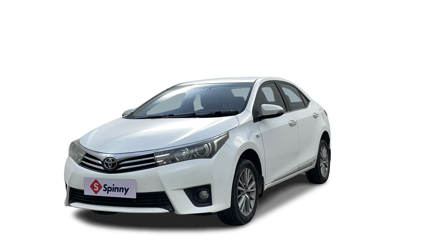 Used 2016 Toyota Corolla Altis GL Petrol Petrol Manual Image