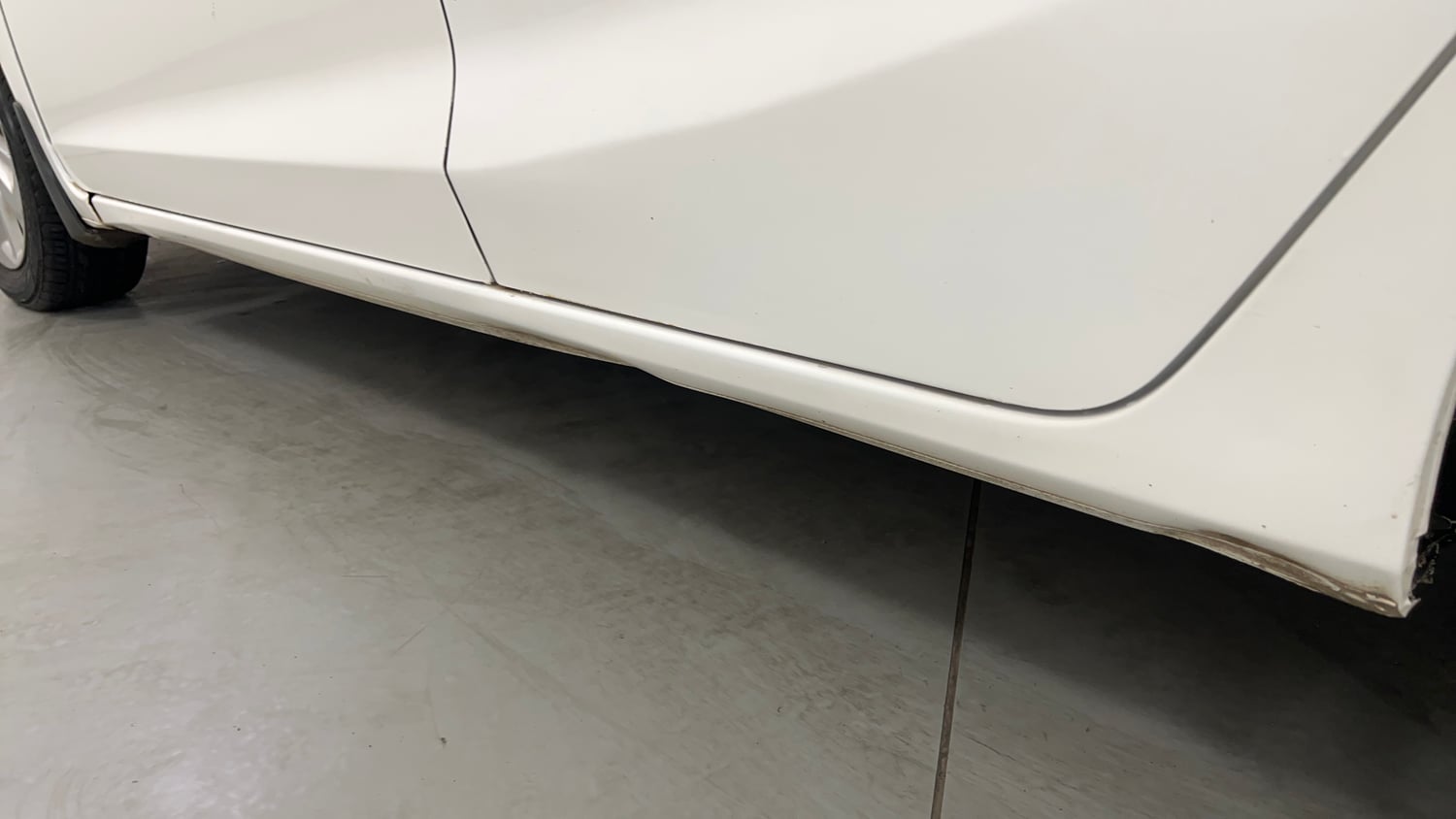 Used 2016 Honda Jazz VX Petrol Petrol Manual dents MINOR SCRATCH