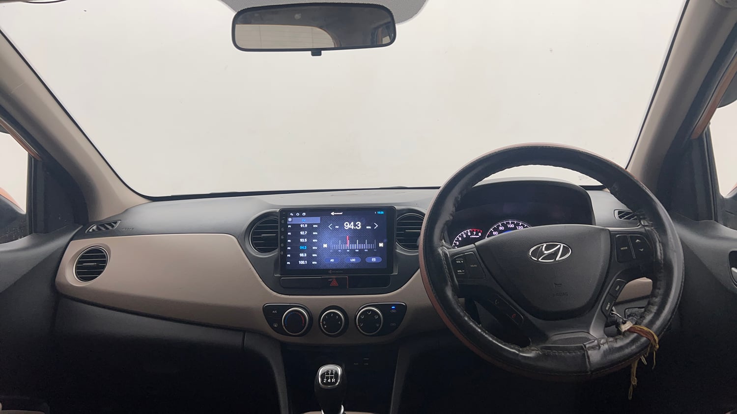 DASHBOARD VIDEO