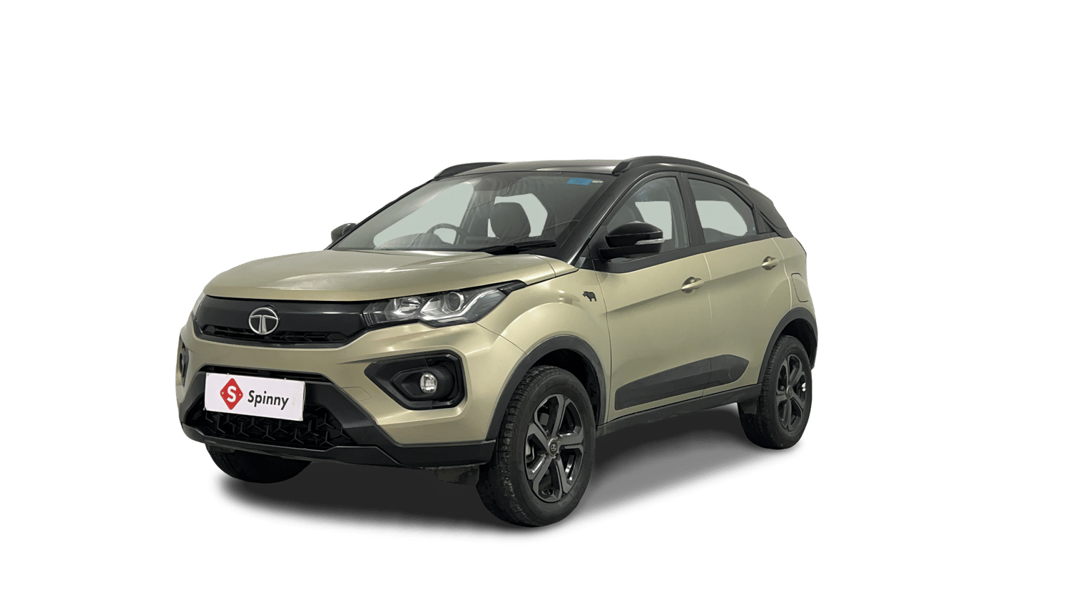 Used 2022 Tata Nexon Kaziranga XZA Plus (Premium) Petrol Automatic Image