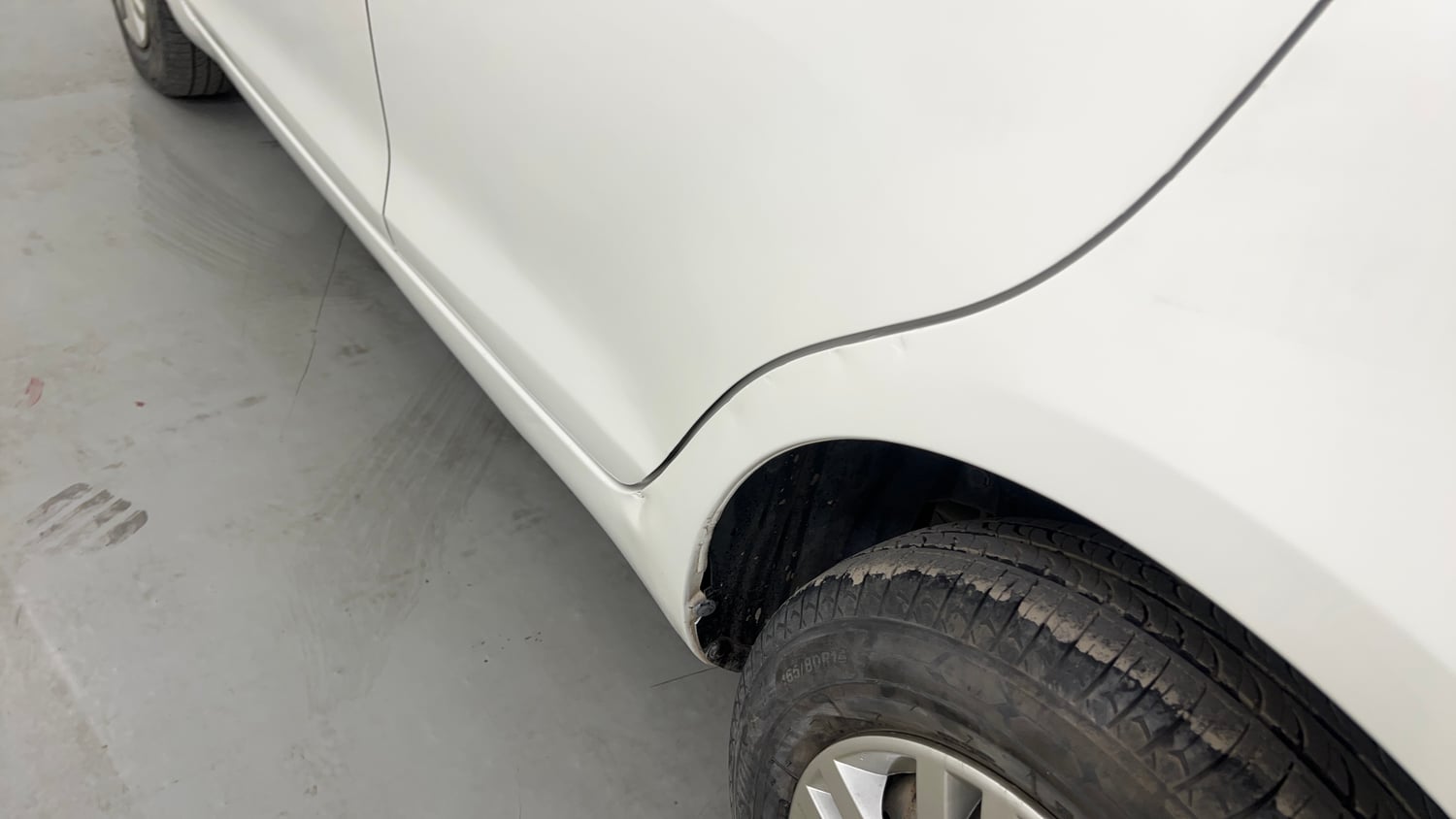 Used 2014 Maruti Suzuki Swift VXi Petrol Manual dents MINOR SCRATCH