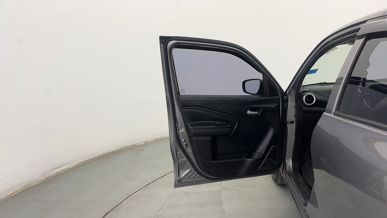 Used 2023 Maruti Suzuki Celerio VXi CNG Cng Manual interior LEFT FRONT DOOR OPEN VIEW