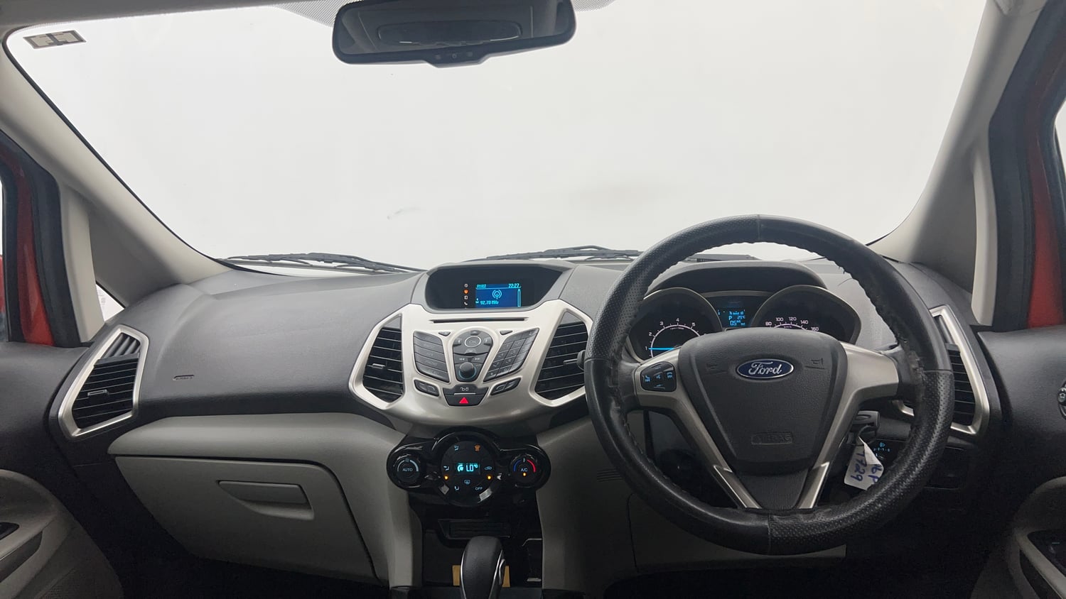 DASHBOARD VIDEO