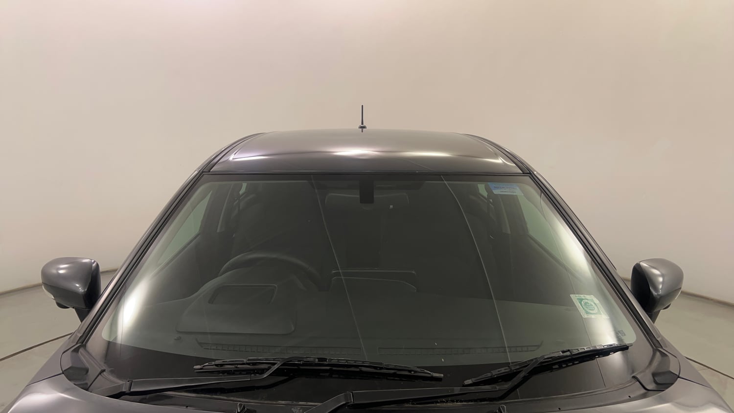 Used 2023 Maruti Suzuki Baleno Alpha AGS Petrol Automatic exterior FRONT WINDSHIELD VIEW