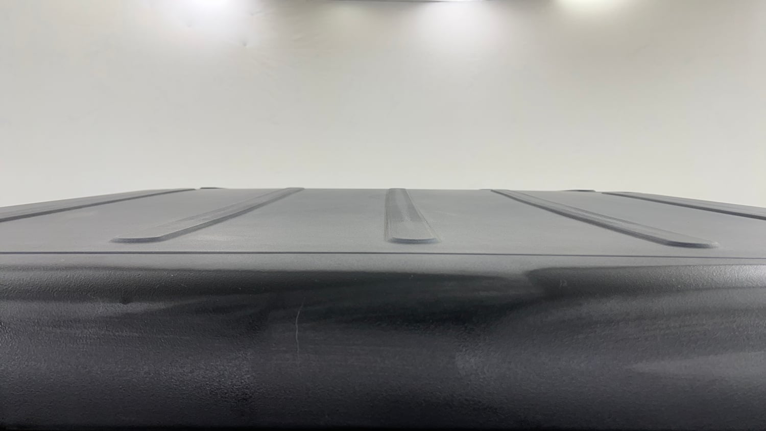 Used 2022 mahindra Thar LX Hard Top Petrol MT 4WD Petrol Manual exterior EXTERIOR ROOF VIEW
