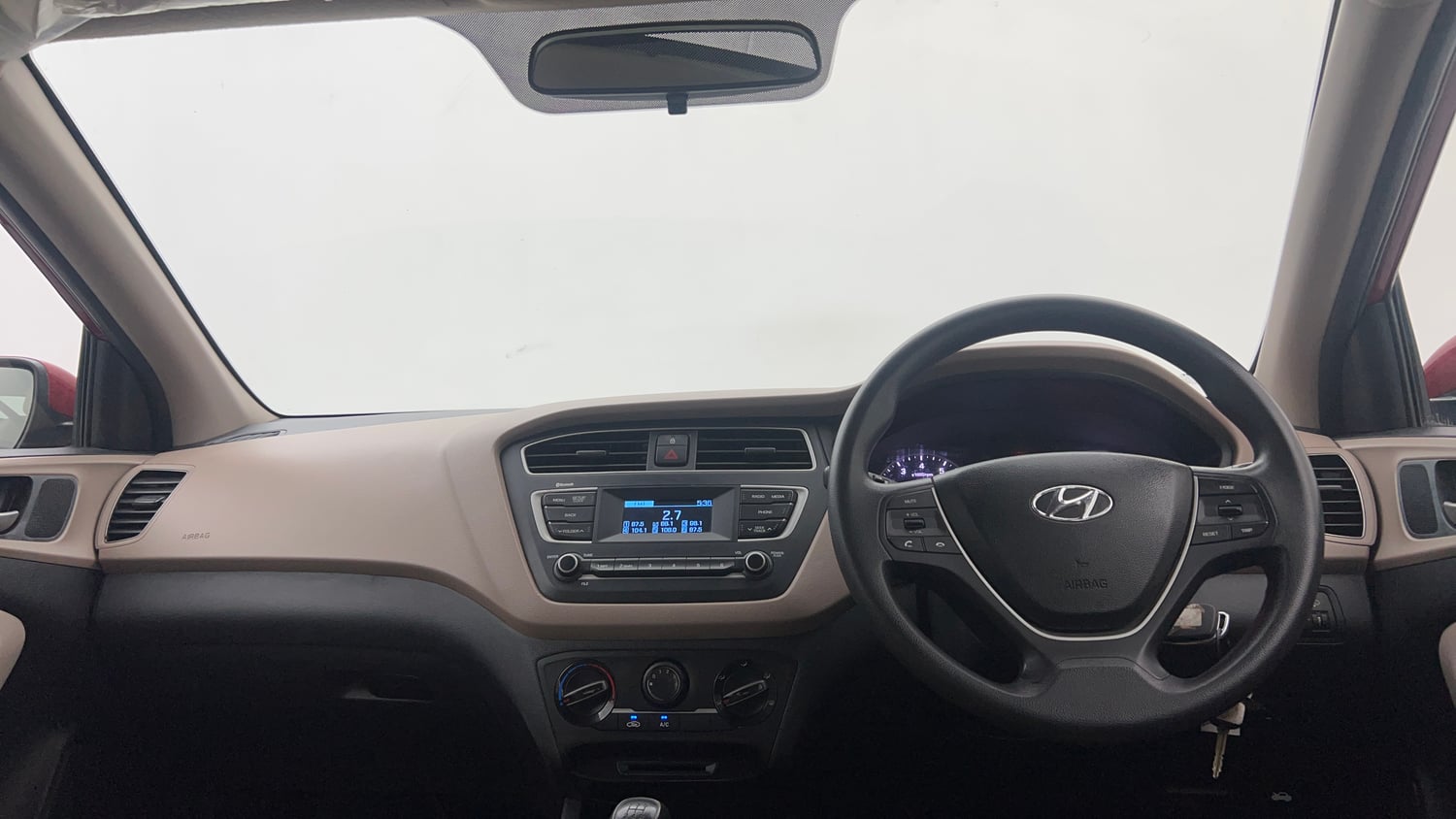 DASHBOARD VIDEO