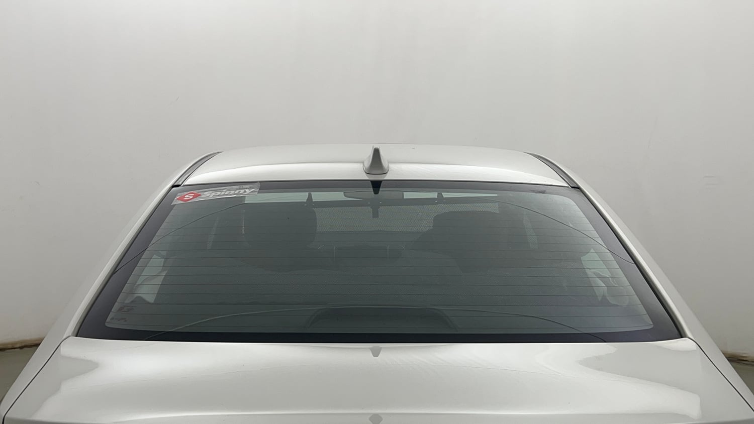 Used 2023 Honda City ZX Petrol Petrol Manual exterior BACK WINDSHIELD VIEW