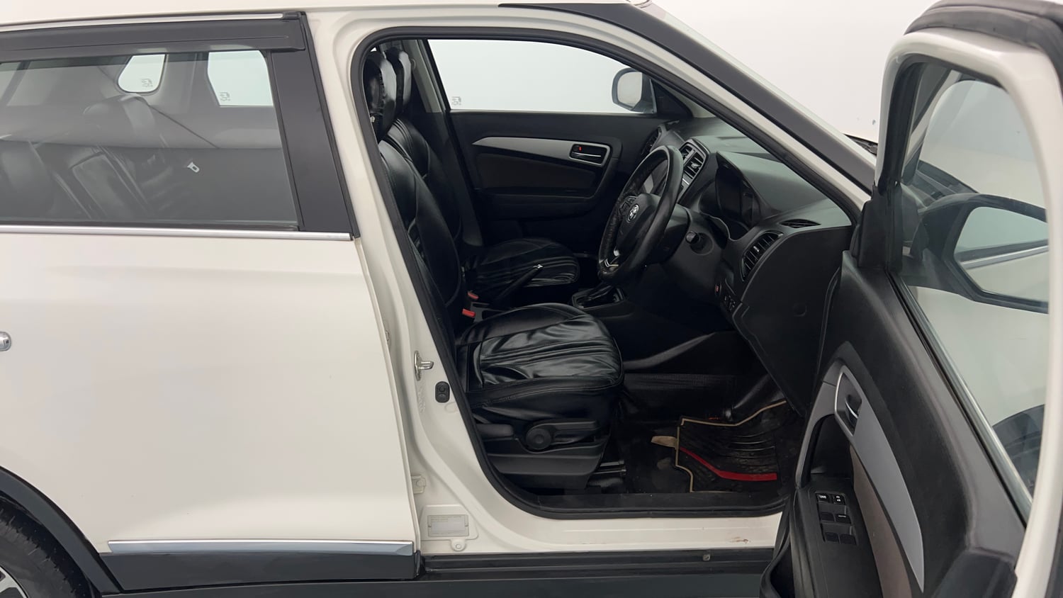 Used 2021 Toyota Urban Cruiser Premium Grade AT Petrol Automatic interior RIGHT SIDE FRONT DOOR CABIN VIEW