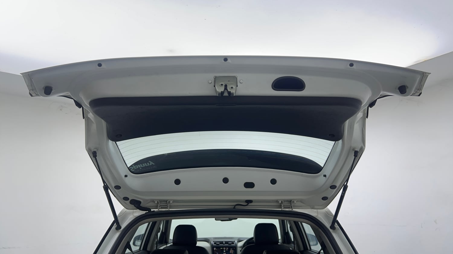 Used 2021 Hyundai Creta SX (O) 1.5 Diesel Automatic Diesel Automatic interior DICKY DOOR OPEN VIEW