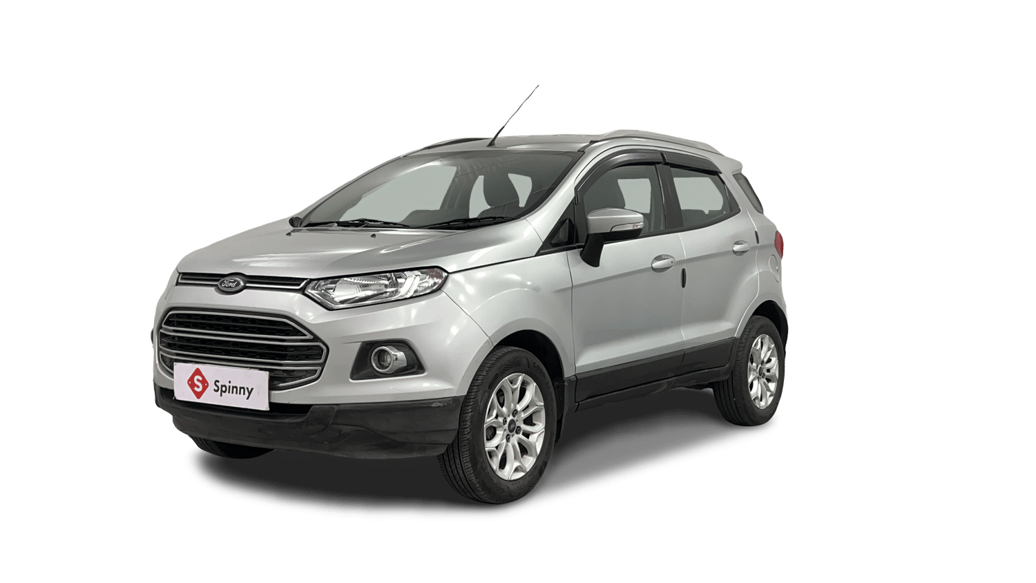 Used 2017 Ford EcoSport Titanium 1.5L Ti-VCT Petrol Manual Image