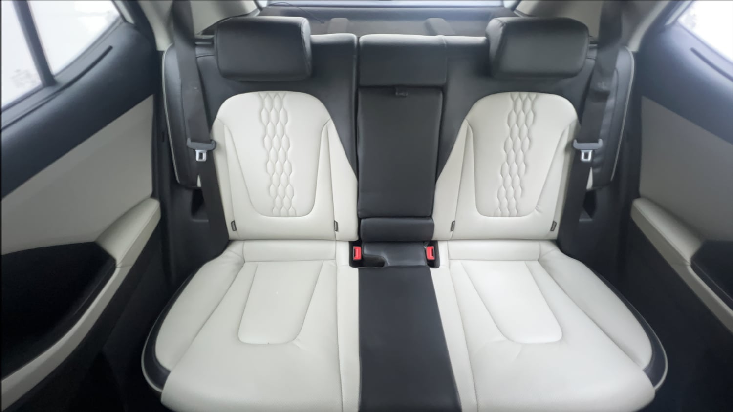 Used 2021 Hyundai Creta SX (O) 1.5 Diesel Automatic Diesel Automatic interior REAR SEAT CONDITION VIEW